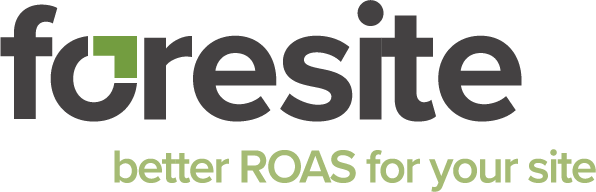 Foresite - better ROAS for your site